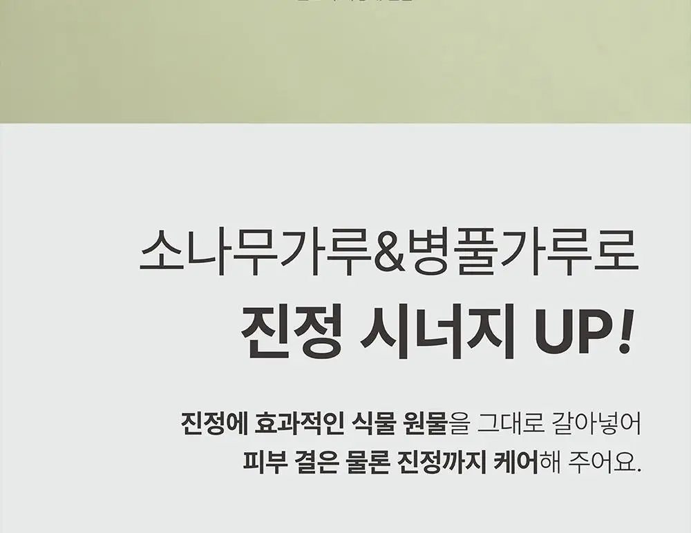 [9,900원 특가] 라운드랩 동백/소나무 팩 클렌저 150ml 기획 (+클렌징해면퍼프) 상세페이지 20